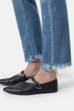 Straight Jeans - Junna Mid Blue -Closed Geschaft C21356 03P 52 MBL 4