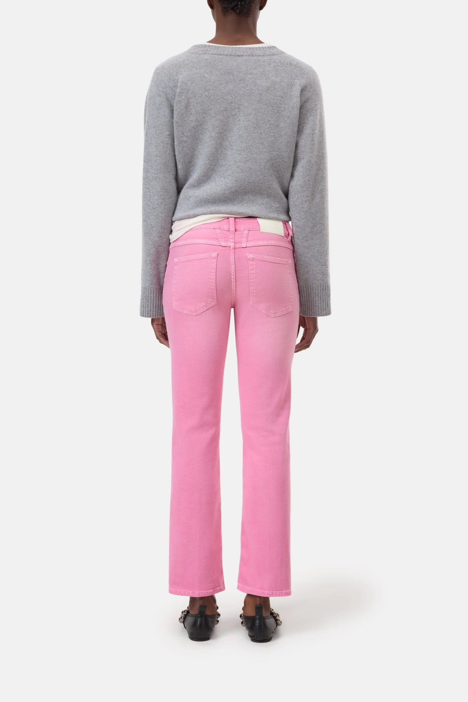 Straight Jeans - Junna Flamingo pink Straight Jeans - Junna Flamingo Pink -Closed Geschaft C21356 07D 32 863 1 scaled