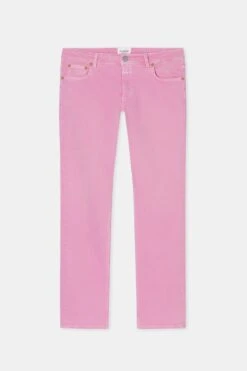 Straight Jeans - Junna Flamingo Pink 5 Straight Jeans - Junna Flamingo Pink -Closed Geschaft C21356 07D 32 863 5