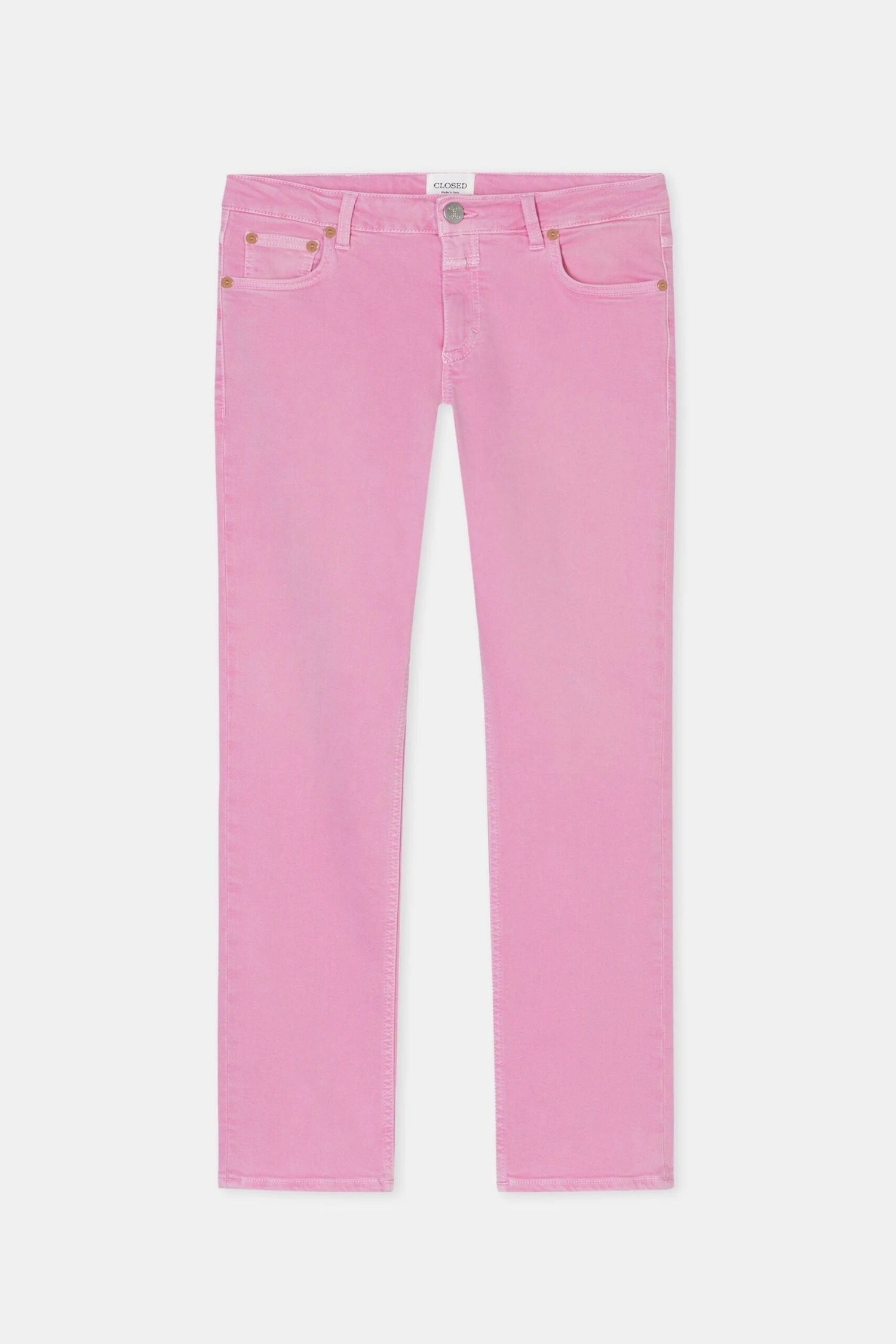 Straight Jeans - Junna Flamingo pink Straight Jeans - Junna Flamingo Pink -Closed Geschaft C21356 07D 32 863 5 scaled