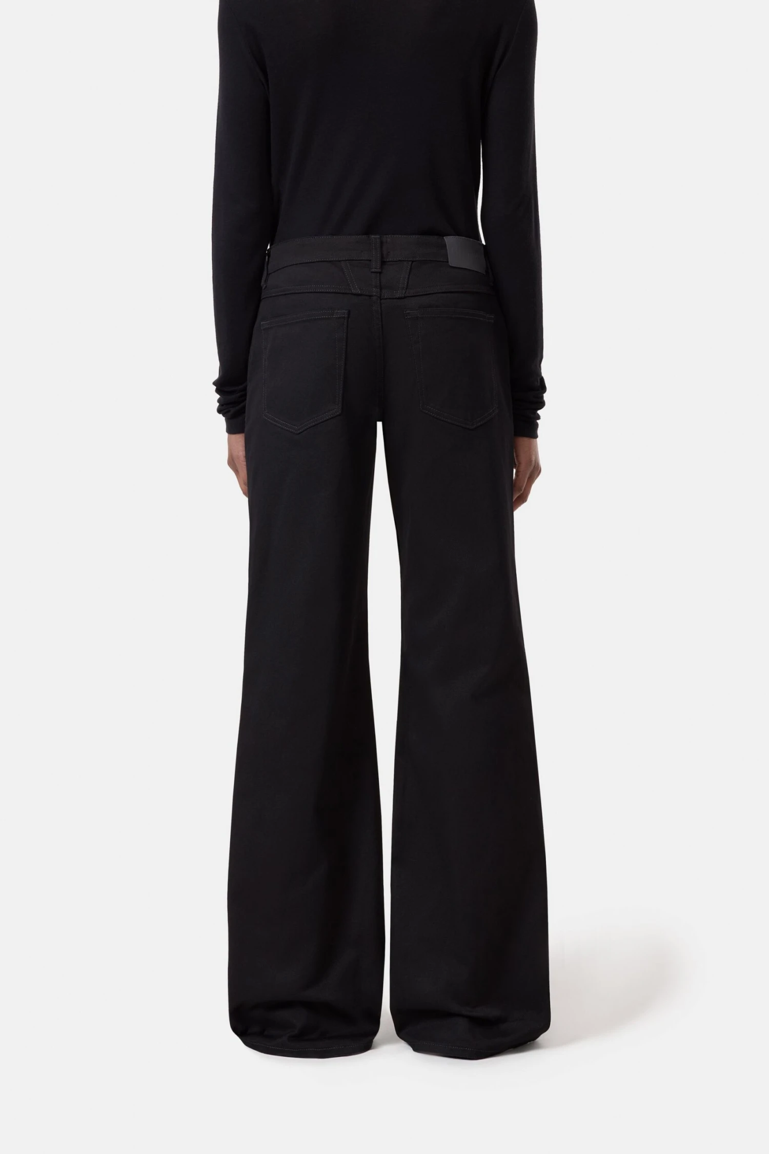 Wide Jeans - Gillan Black Wide Jeans - Gillan Black -Closed Geschaft C21564 02F EM 100 1 scaled