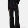 Wide Jeans - Gillan Black