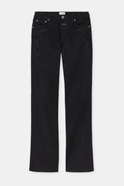 Wide Jeans - Gillan Black 6 Wide Jeans - Gillan Black -Closed Geschaft C21564 02F EM 100 6
