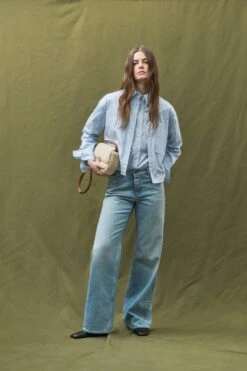 Wide Jeans - Gillan Light Blue -Closed Geschaft C21564 05A 3K LBL 4