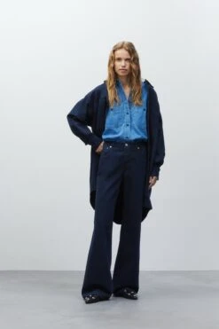 Wide Jeans - Gillan Dark Blue 4 Wide Jeans - Gillan Dark Blue -Closed Geschaft C21564 13R 2A DBL 4