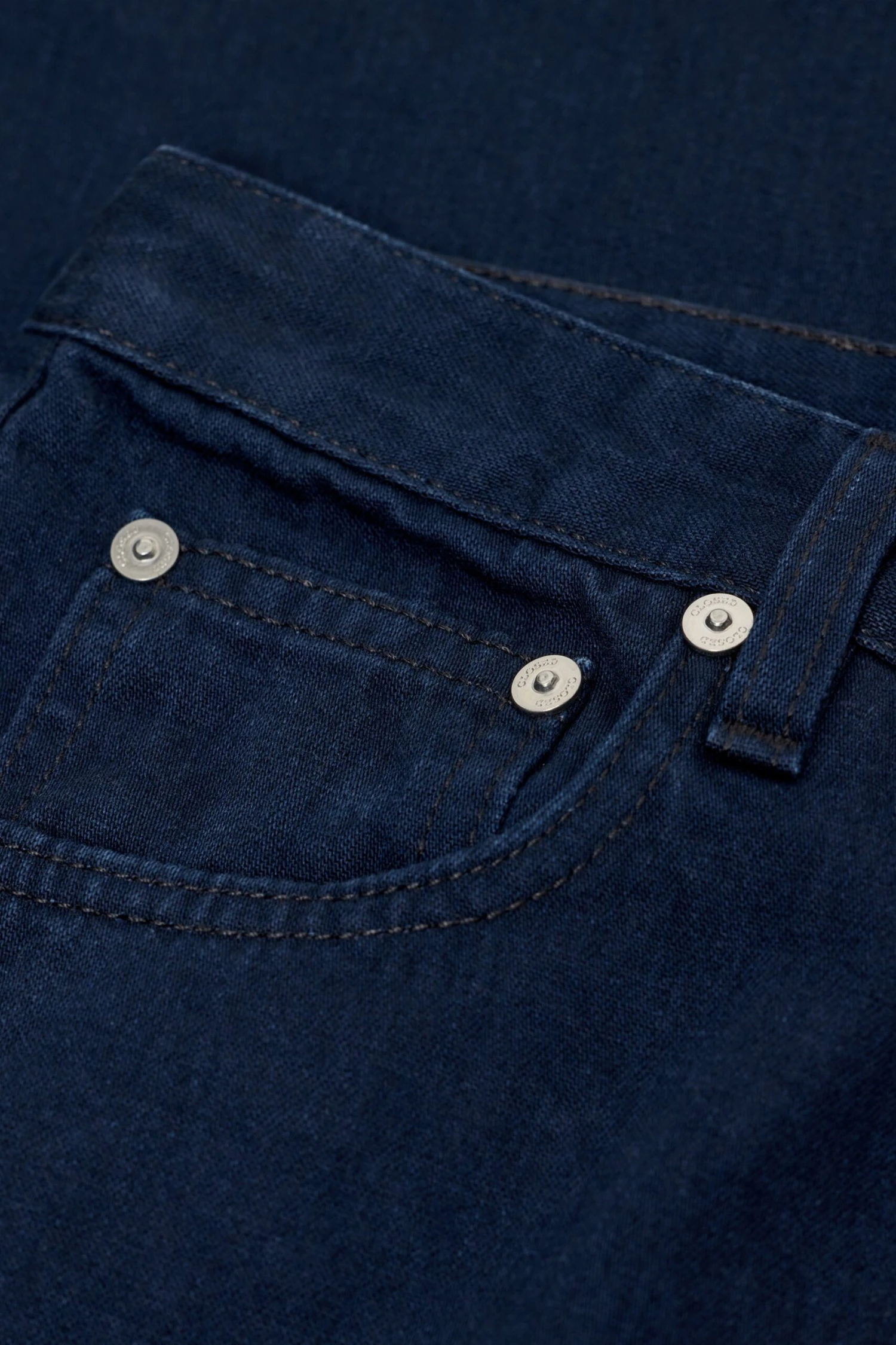 Wide Jeans - Gillan Dark blue Wide Jeans - Gillan Dark Blue -Closed Geschaft C21564 13R 2A DBL 5 scaled