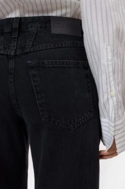 Wide Jeans - Gillan Dark Grey -Closed Geschaft C21564 15V 3Z DGY 3