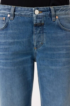 Wide Jeans - Gillan Mid Blue -Closed Geschaft C21564 18Q 4F MBL 2