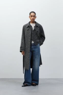 Wide Jeans - Gillan Mid Blue -Closed Geschaft C21564 18Q 4F MBL 4