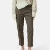 Slim Pants - Sonnett Forest Green