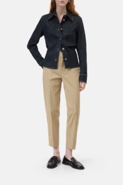 Slim Pants - Sonnett Urban Beige