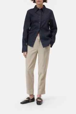 Slim Pants - Sonnett Silt Grey