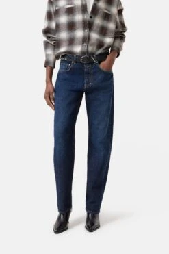 Relaxed Jeans - Jonta Dark Blue