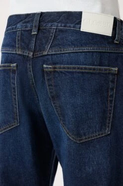 Relaxed Jeans - Jonta Dark Blue -Closed Geschaft C21700 10C 29 DBL 3