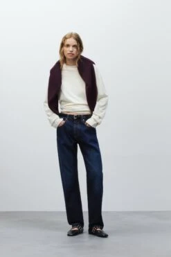 Relaxed Jeans - Jonta Dark Blue -Closed Geschaft C21700 10C 29 DBL 4