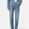 Relaxed Jeans - Jonta Mid Blue
