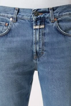 Relaxed Jeans - Jonta Mid Blue -Closed Geschaft C21700 18Q 4W MBL 2