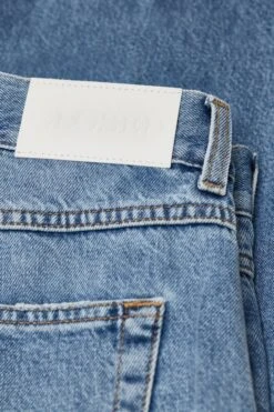 Relaxed Jeans - Jonta Mid Blue -Closed Geschaft C21700 18Q 4W MBL 5