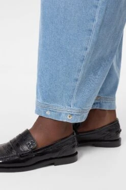 Barrel Jeans - Rhannon Light Blue 3 Barrel Jeans - Rhannon Light Blue -Closed Geschaft C21734 05A 39 LBL 3