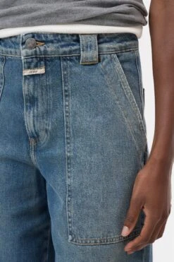 Barrel Jeans - Rhannon Mid Blue -Closed Geschaft C21734 05A 4A MBL 2