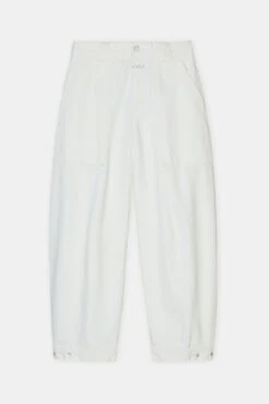 Barrel Jeans - Rhannon Ivory -Closed Geschaft C21734 11V 2K 218 5