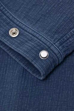 Barrel Pants - Rhannon Eclipse Blue 5 Barrel Pants - Rhannon Eclipse Blue -Closed Geschaft C21734 53F V5 537 5