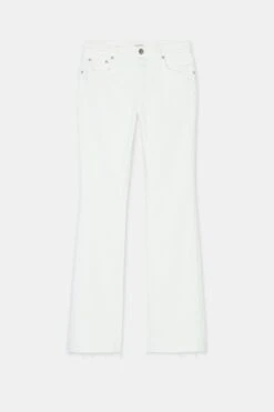 Flared Jeans - Jovanna Ivory -Closed Geschaft C21740 08R HM 218 6