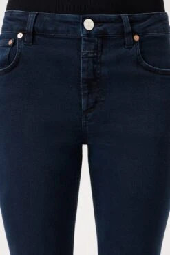 Flared Jeans - Jovanna Blue/black -Closed Geschaft C21740 08V 2A BLB 2