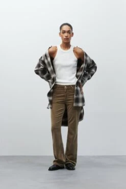 Flared Pants - Jovanna Clay Beige -Closed Geschaft C21740 39G 30 911 3