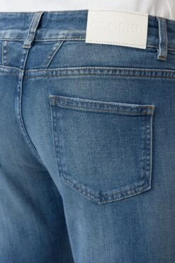 Skinny Jeans - Baker Mid Blue -Closed Geschaft C21833 03P US MBL 3