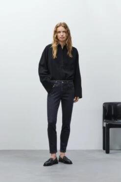 Skinny Jeans -Baker Dark Grey -Closed Geschaft C21833 048 2H DGY 3