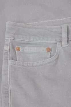 Skinny Jeans - Baker Mud Grey -Closed Geschaft C21833 07D 32 123 3