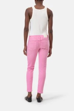 Skinny Jeans - Baker Flamingo Pink -Closed Geschaft C21833 07D 32 863 1