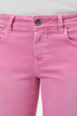 Skinny Jeans - Baker Flamingo Pink -Closed Geschaft C21833 07D 32 863 2