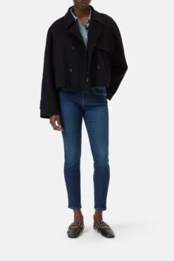 Skinny Jeans - Baker Dark Blue