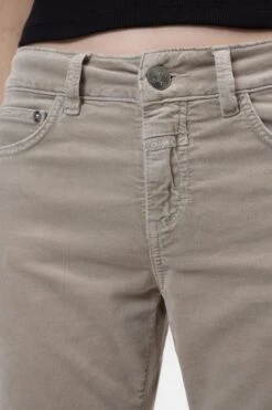 Skinny Pants - Baker Mud Grey 2 Skinny Pants - Baker Mud Grey -Closed Geschaft C21833 39G 14 123 2