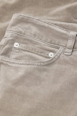 Skinny Pants - Baker Mud Grey 3 Skinny Pants - Baker Mud Grey -Closed Geschaft C21833 39G 14 123 3