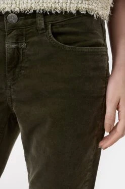 Skinny Pants - Baker Ver Green -Closed Geschaft C21833 39G 14 607 2