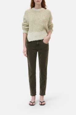 Skinny Pants - Baker Ver Green