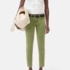 Skinny Pants - Baker Pistachio Green