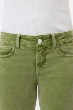 Skinny Pants - Baker Pistachio Green -Closed Geschaft C21833 39G 14 695 2