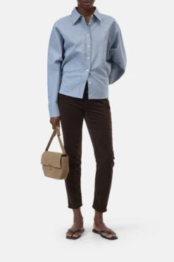 Skinny Pants - Baker Marsh Green