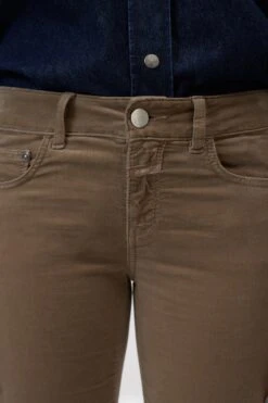 Skinny Pants - Baker Clay Beige -Closed Geschaft C21833 39G 30 911 2