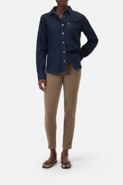 Skinny Pants - Baker Clay Beige