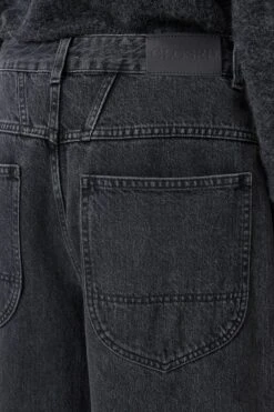 Wide Jeans- Deni-X Dark Grey -Closed Geschaft C21999 12C 2H DGY 3
