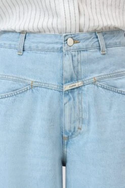 Wide Jeans - Deni-X Light Blue -Closed Geschaft C21999 18S 3B LBL 2