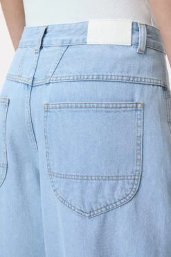 Wide Jeans - Deni-X Light Blue -Closed Geschaft C21999 18S 3B LBL 3