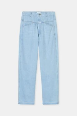 Wide Jeans - Deni-X Light Blue -Closed Geschaft C21999 18S 3B LBL 6