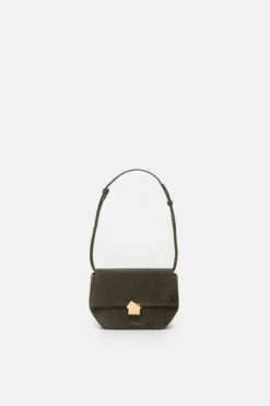 Closed Bag One Small Forest Green