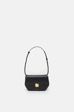 Closed Bag One Small Black